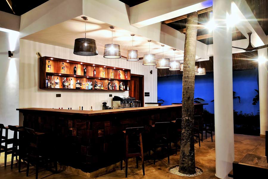 Bar hotel SBH Monica Zanzibar