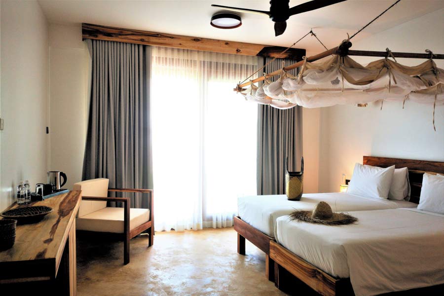 Habitación hotel SBH Monica Zanzibar