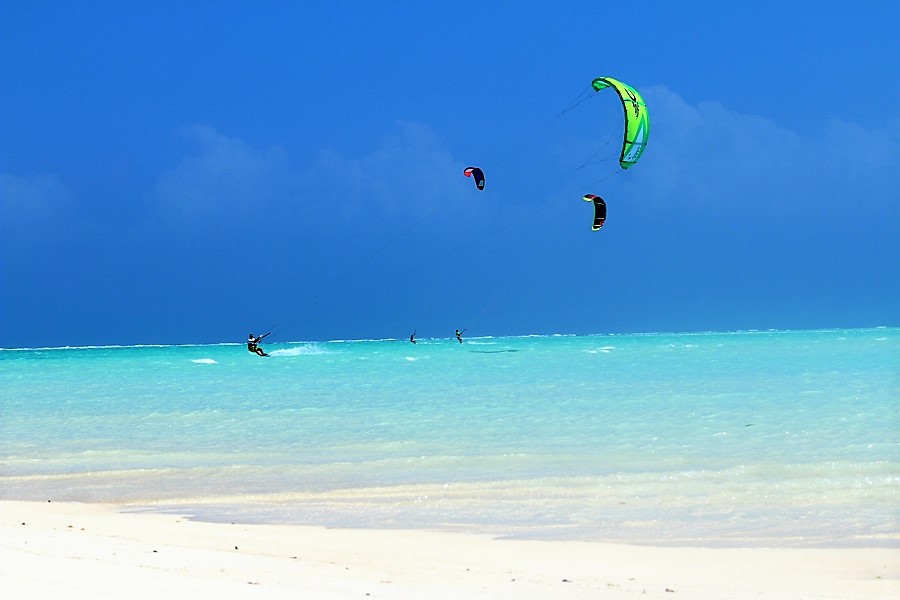 hotel sbh Monica Zanzibar Kitesurf